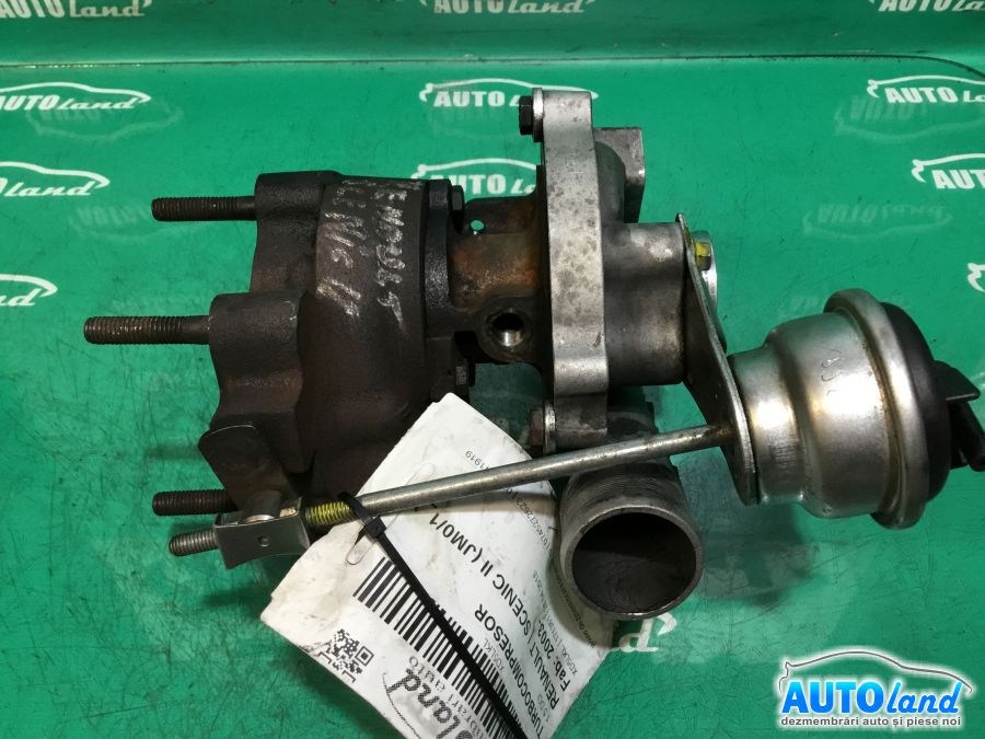 Turbo RENAULT SCENIC II (JM0/1_) 2003-2025 Cod 54359880002