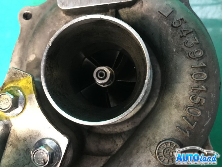 Turbo RENAULT SCENIC II (JM0/1_) 2003-2025 Cod 54359880002