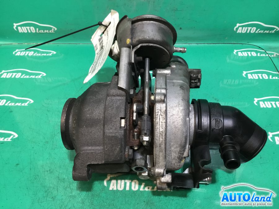 Turbo RENAULT SCENIC II (JM0/1_) 2003-2025 Cod 8200396565