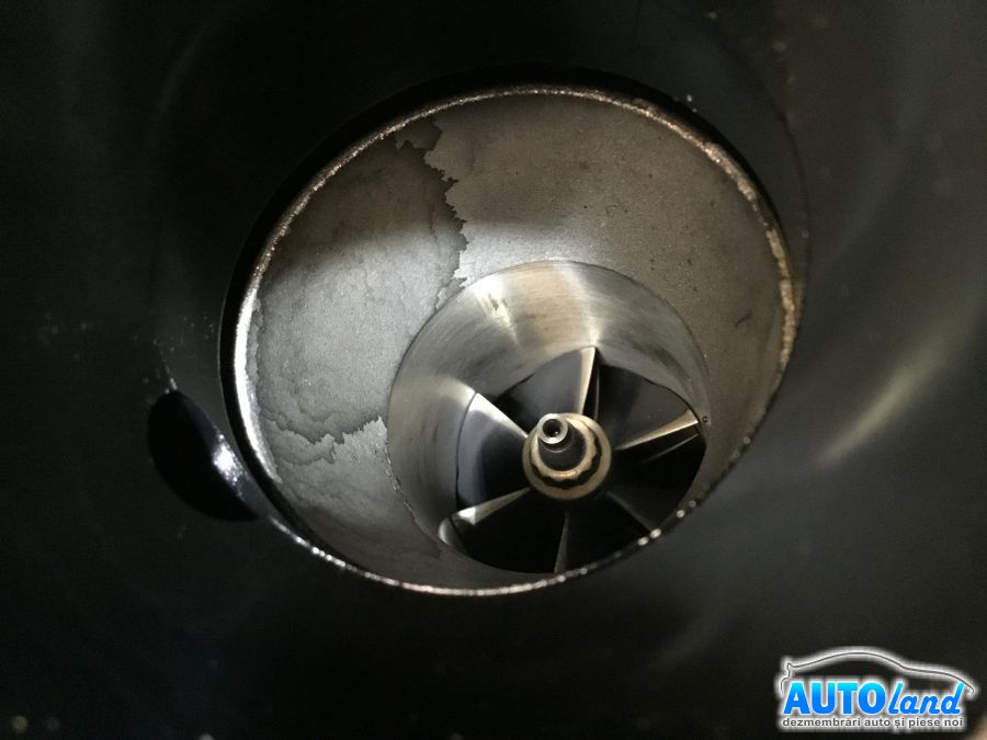 Turbo RENAULT SCENIC II (JM0/1_) 2003-2025 Cod 8200396565