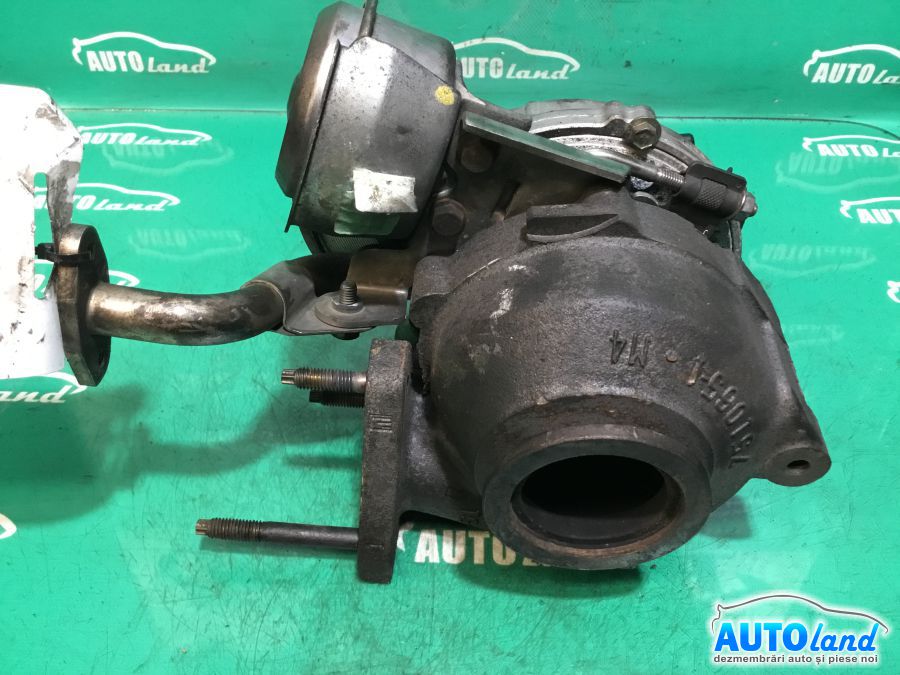 Turbo RENAULT SCENIC II (JM0/1_) 2003-2025 Cod 8200396565