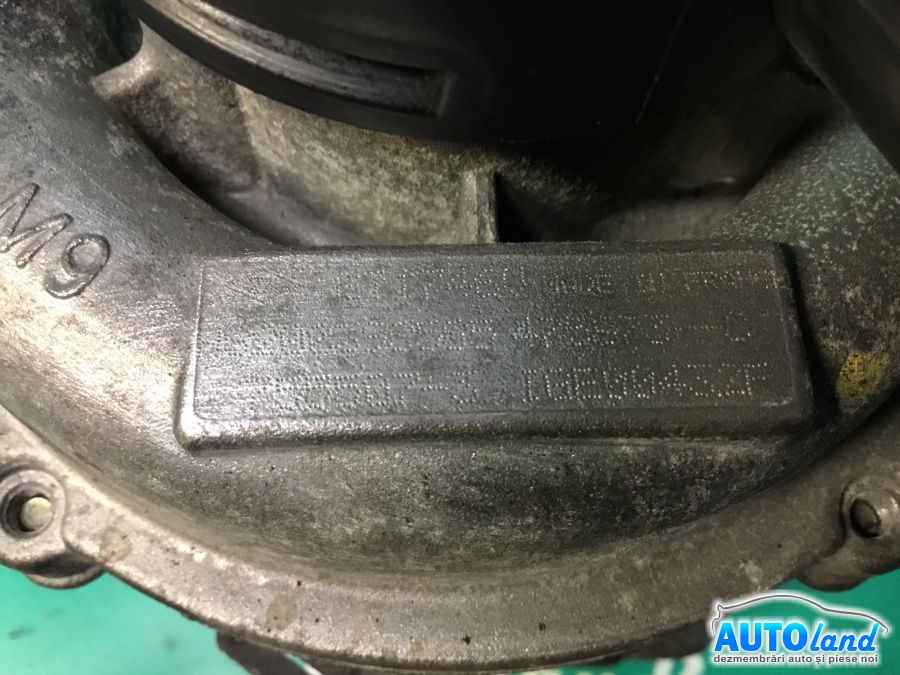 Turbo RENAULT SCENIC II (JM0/1_) 2003-2025 Cod 8200396565