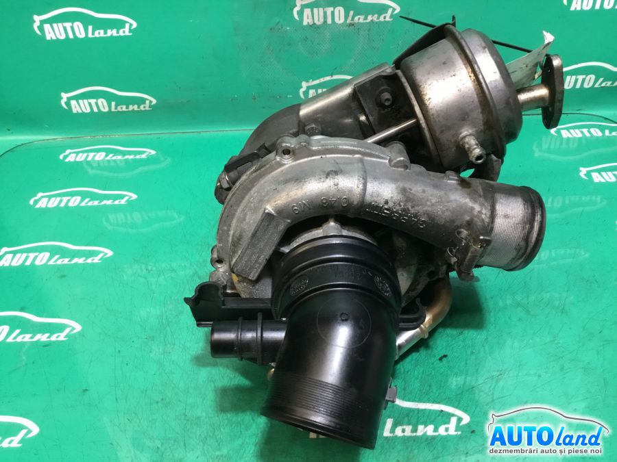 Turbo RENAULT SCENIC II (JM0/1_) 2003-2025 Cod 8200396565