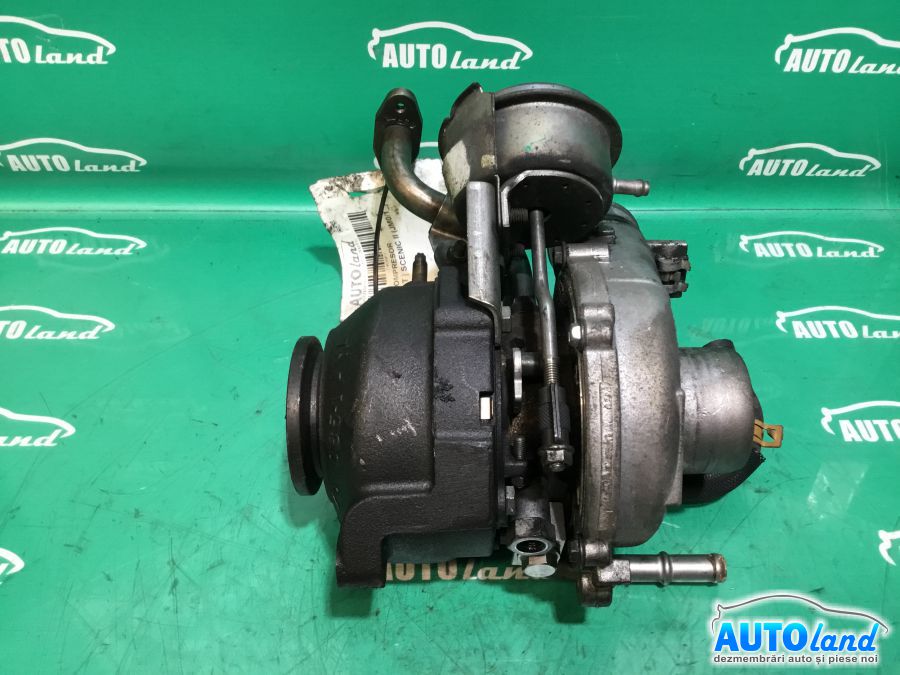 Turbo RENAULT SCENIC II (JM0/1_) 2003-2025 Cod 8200396585