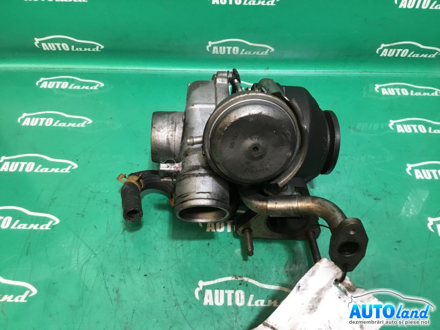 Turbo RENAULT SCENIC II (JM0/1_) 2003-2025 Cod 8200396585