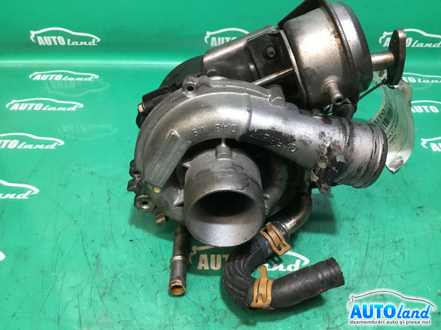 Turbo RENAULT SCENIC II (JM0/1_) 2003-2025 Cod 8200396585