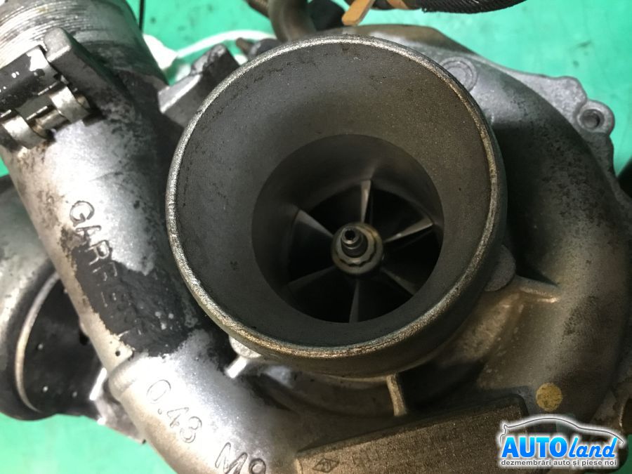 Turbo RENAULT SCENIC II (JM0/1_) 2003-2025 Cod 8200396585