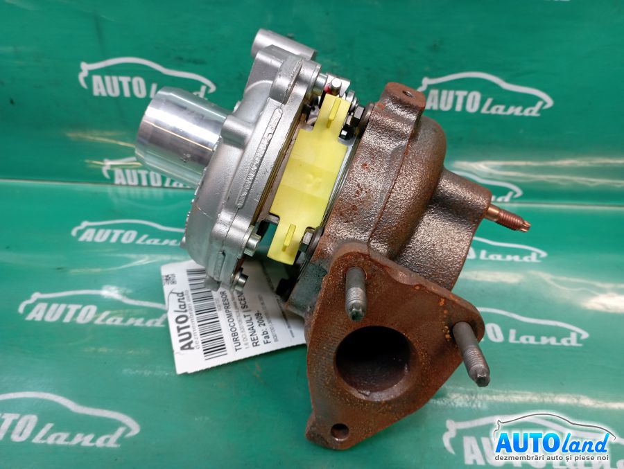 Turbo RENAULT SCENIC III (JZ0/1_) 2009-2025 Cod 54389880018