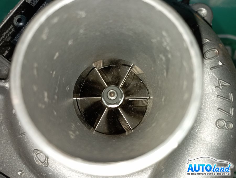 Turbo RENAULT SCENIC III (JZ0/1_) 2009-2025 Cod 54389880018