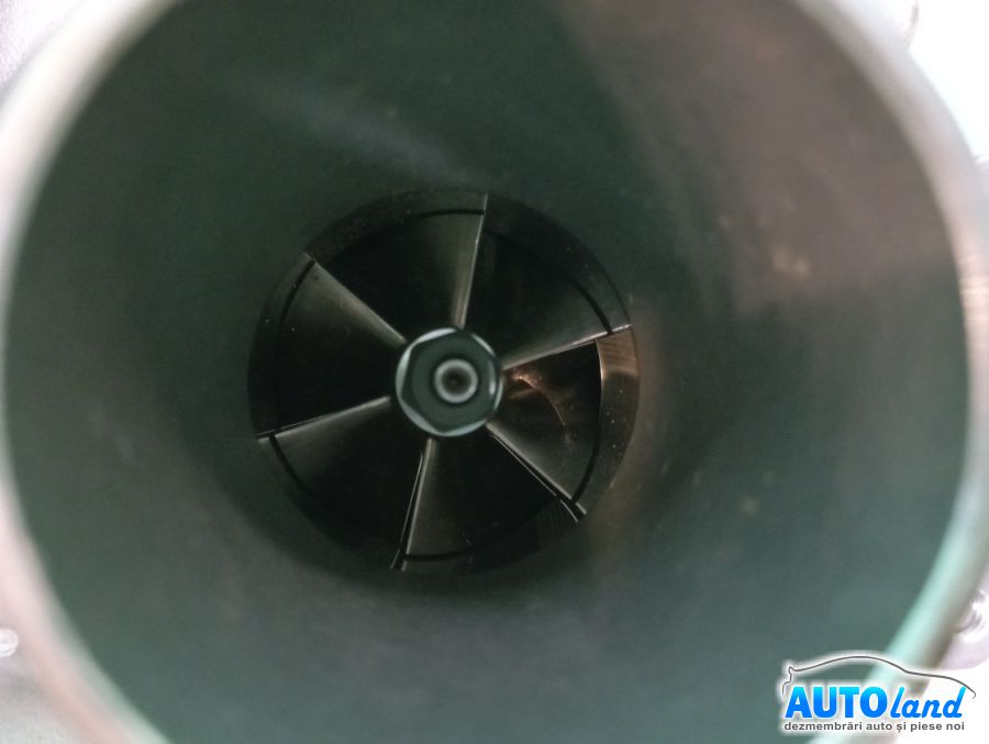 Turbo RENAULT SCENIC III (JZ0/1_) 2009-2025 Cod 54389880018