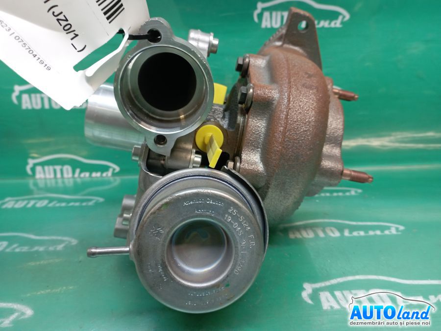 Turbo RENAULT SCENIC III (JZ0/1_) 2009-2025 Cod 54389880018
