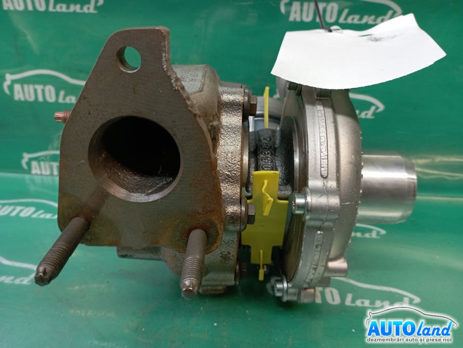 Turbo RENAULT SCENIC III (JZ0/1_) 2009-2025 Cod 54389880018