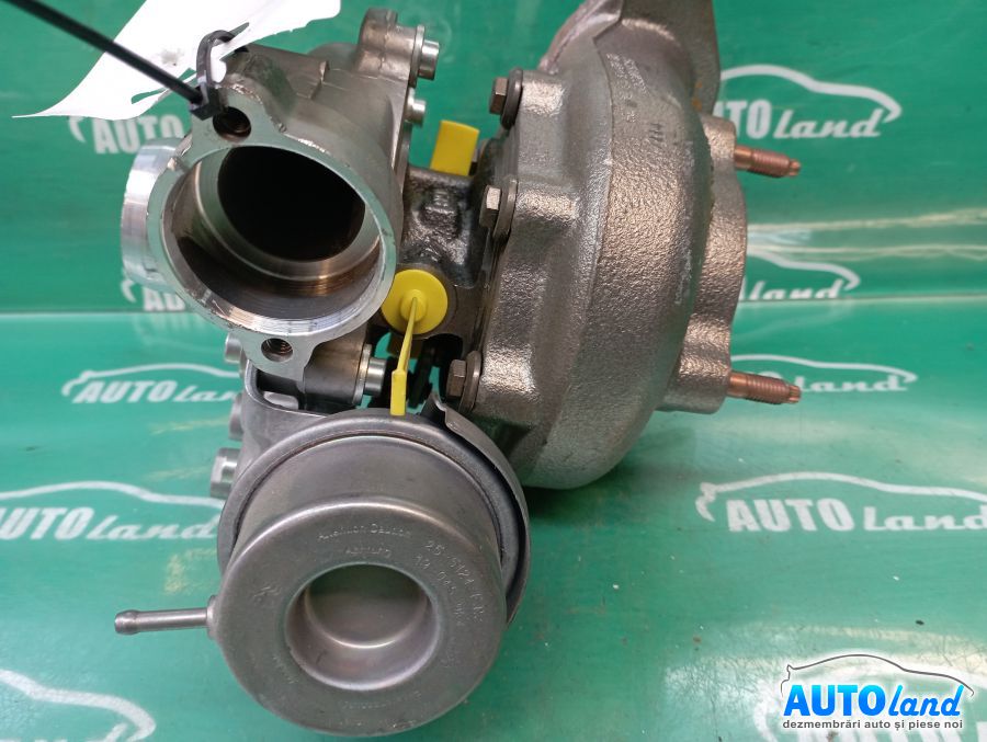 Turbo RENAULT SCENIC III (JZ0/1_) 2009-2025 Cod 54389880018