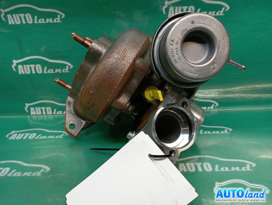Turbo RENAULT SCENIC III (JZ0/1_) 2009-2025 Cod 54389880018