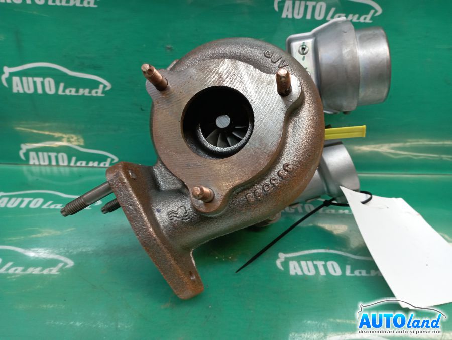 Turbo RENAULT SCENIC III (JZ0/1_) 2009-2025 Cod 54389880018