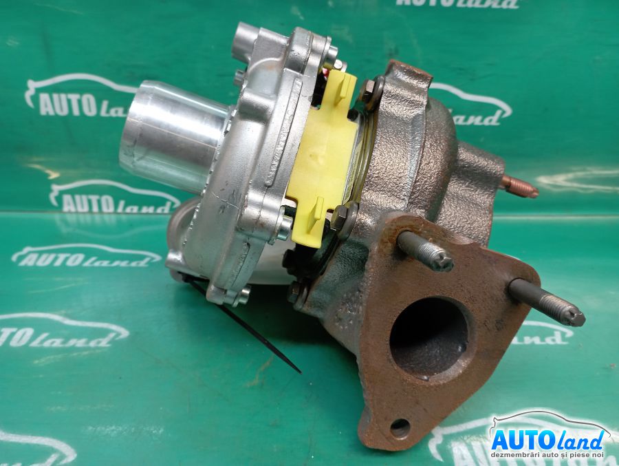 Turbo RENAULT SCENIC III (JZ0/1_) 2009-2025 Cod 54389880018