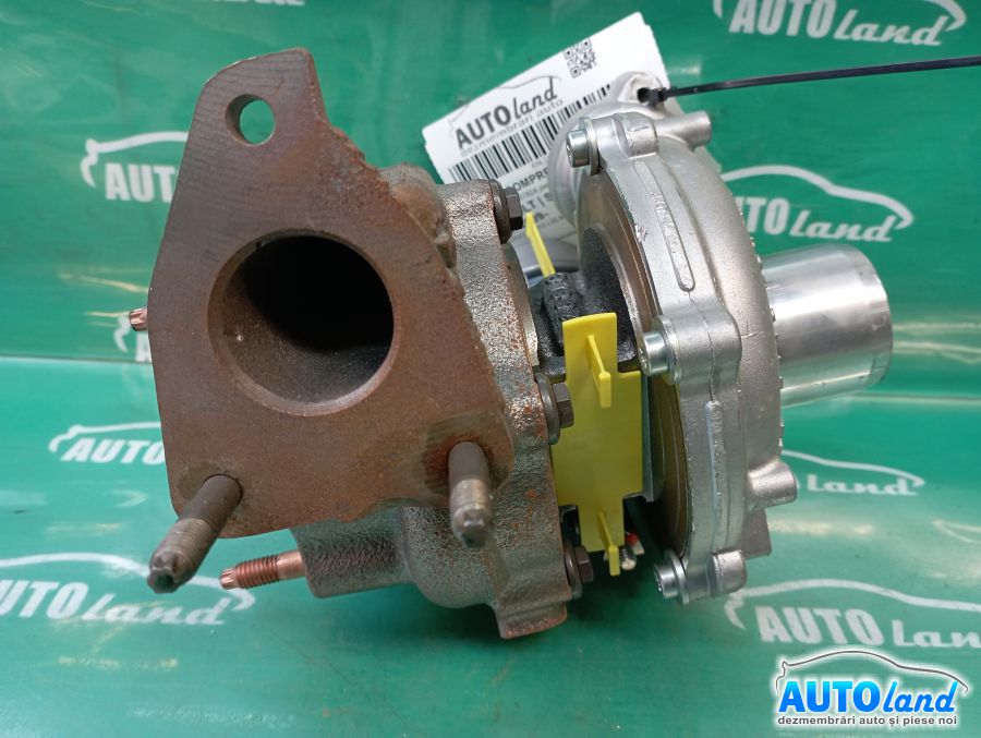 Turbo RENAULT SCENIC III (JZ0/1_) 2009-2025 Cod 54389880018