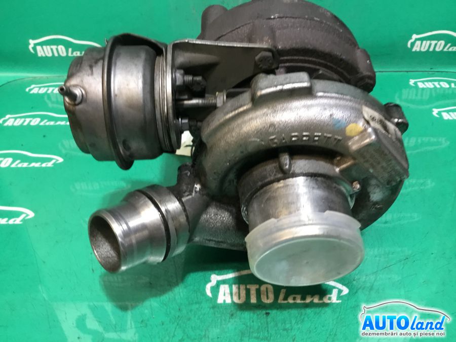 Turbo RENAULT SCENIC III (JZ0/1_) 2009-2025 Cod 8200347344