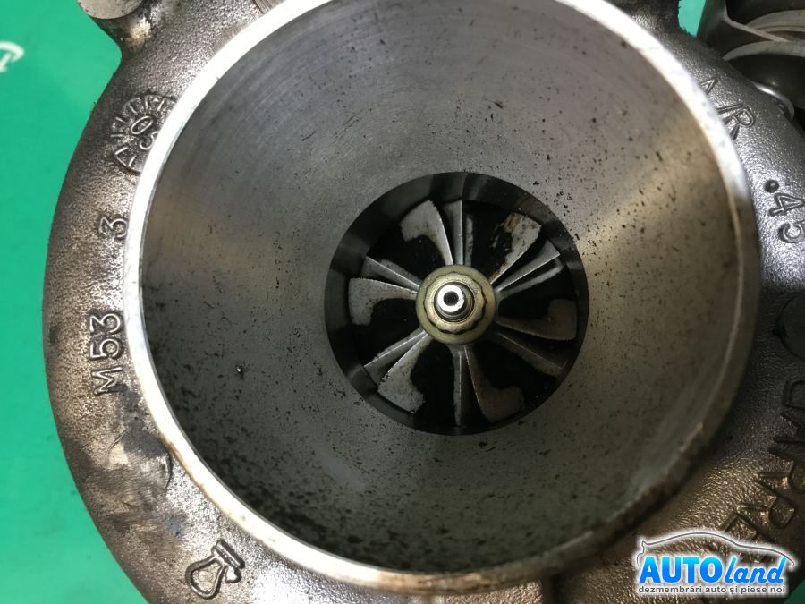 Turbo RENAULT SCENIC III (JZ0/1_) 2009-2025 Cod 8200347344