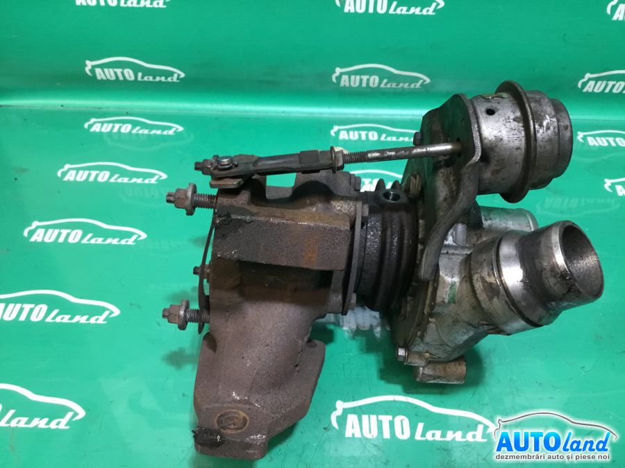 Turbo RENAULT TRAFIC II bus (JL) 2001-2025 Cod 7627854