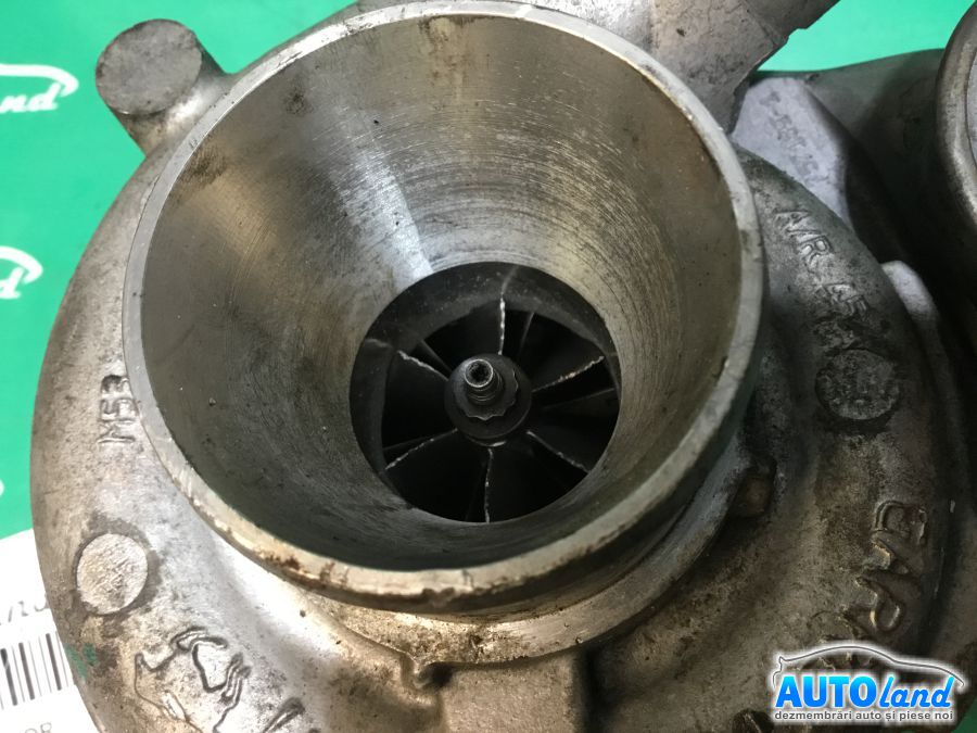 Turbo RENAULT TRAFIC II bus (JL) 2001-2025 Cod 7627854