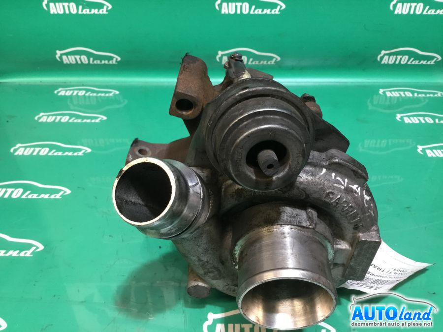 Turbo RENAULT TRAFIC II bus (JL) 2001-2025 Cod 7627854
