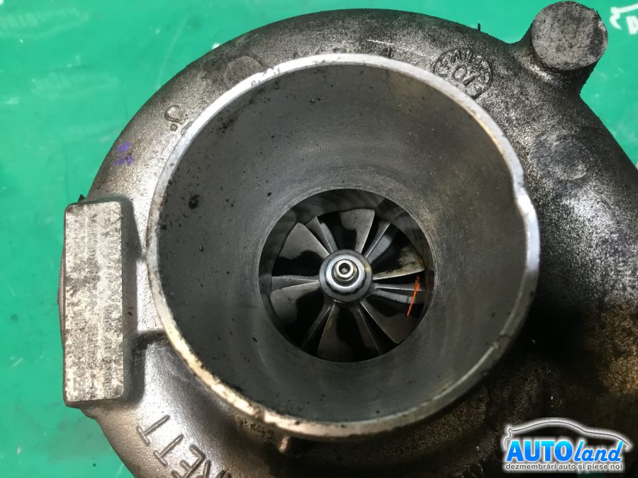 Turbo RENAULT TRAFIC II bus (JL) 2001-2025 Cod 8200347344