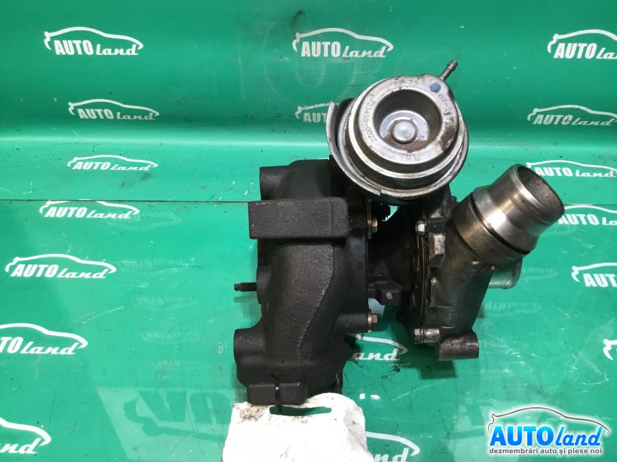 Turbo RENAULT TRAFIC II bus (JL) 2001-2025 Cod 8200347344