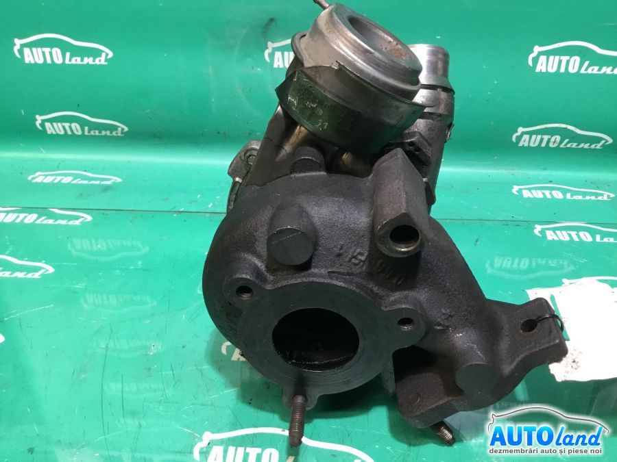 Turbo RENAULT TRAFIC II bus (JL) 2001-2025 Cod 8200347344