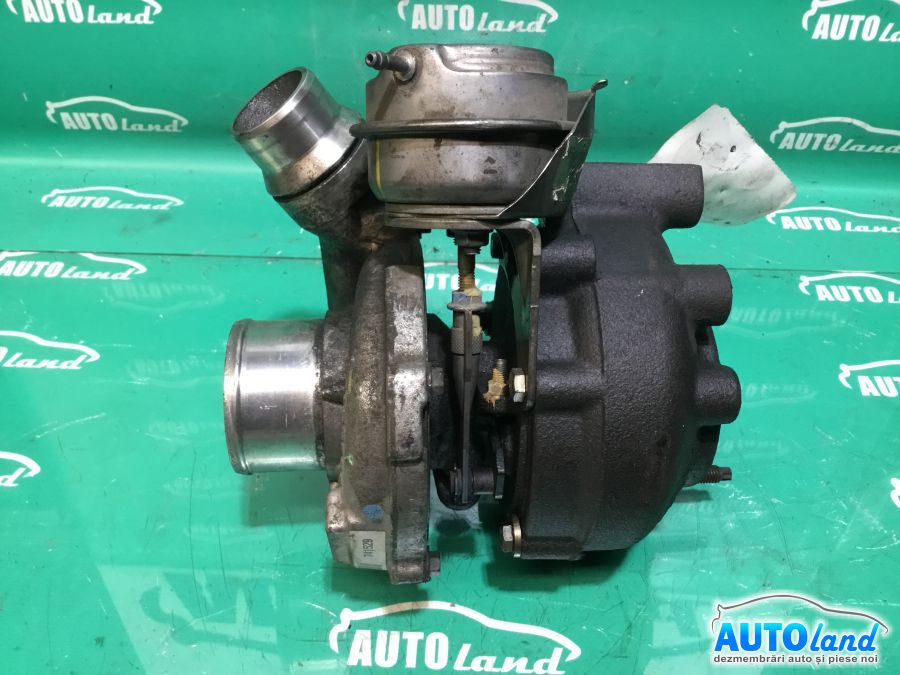 Turbo RENAULT TRAFIC II bus (JL) 2001-2025 Cod 8200347344
