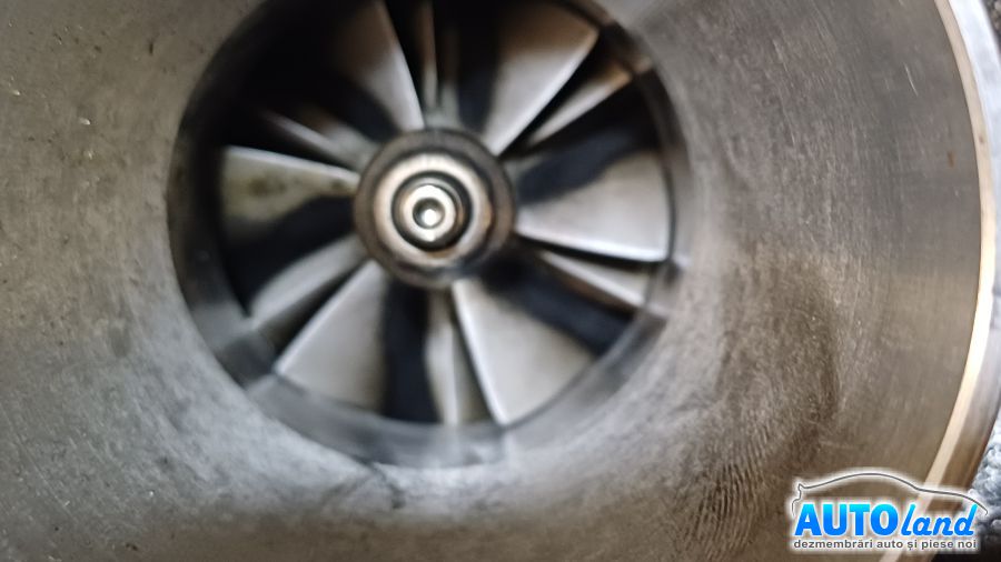 Turbo RENAULT TRAFIC II bus (JL) 2001-2025 Cod 8200347344