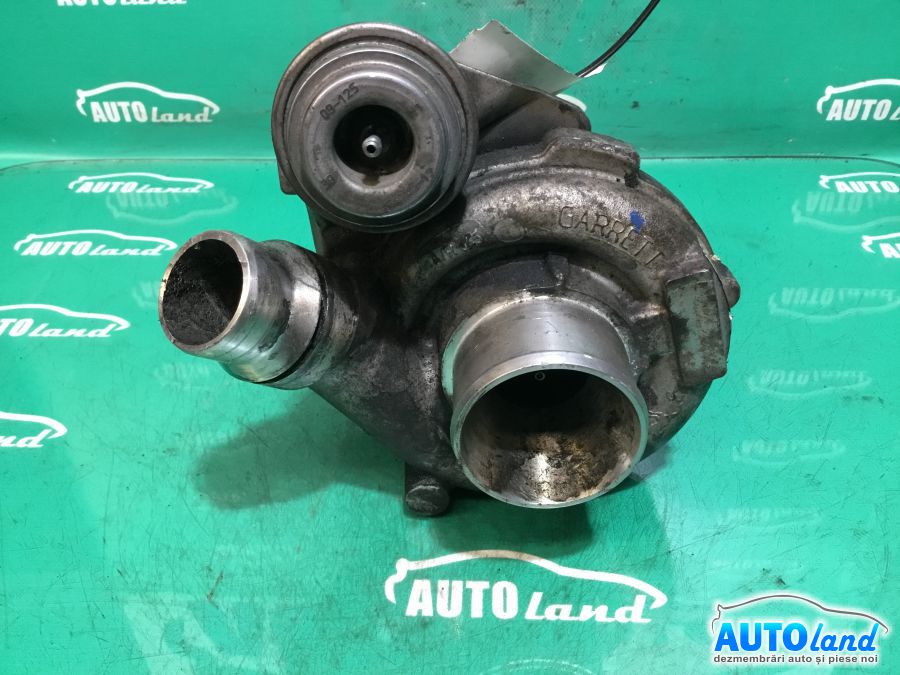 Turbo RENAULT TRAFIC II bus (JL) 2001-2025 Cod 8200466021