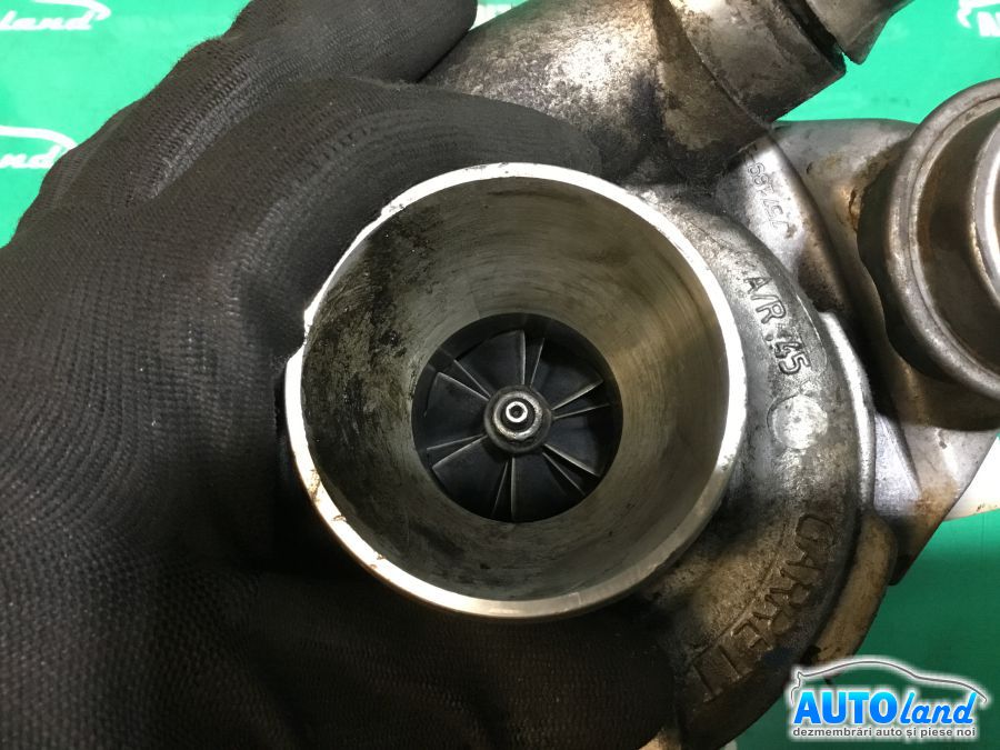 Turbo RENAULT TRAFIC II bus (JL) 2001-2025 Cod 8200466021