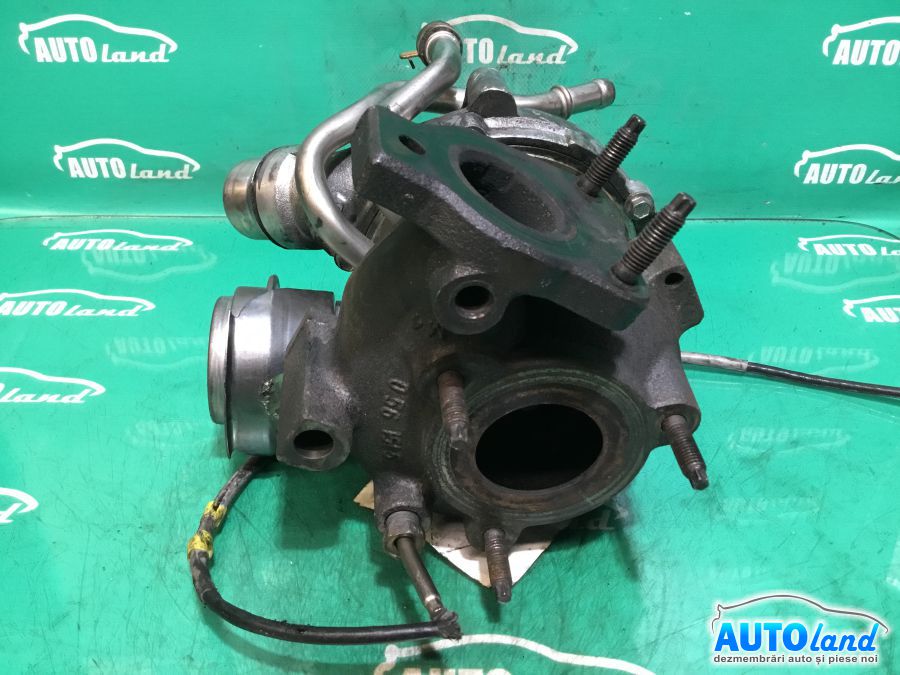 Turbo RENAULT TRAFIC II bus (JL) 2001-2025 Cod 8200638766
