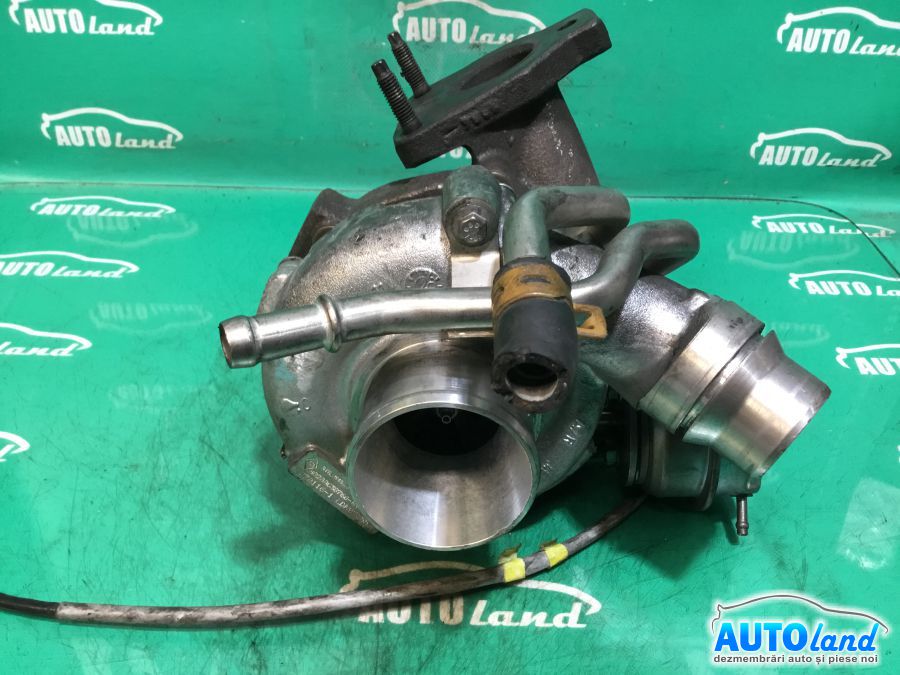 Turbo RENAULT TRAFIC II bus (JL) 2001-2025 Cod 8200638766