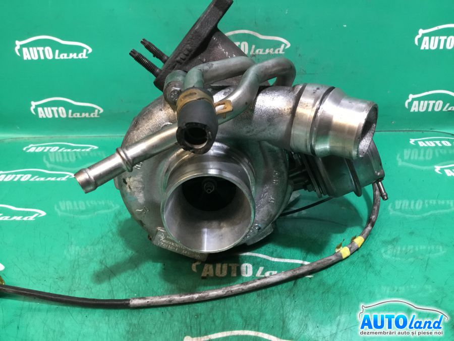 Turbo RENAULT TRAFIC II bus (JL) 2001-2025 Cod 8200638766