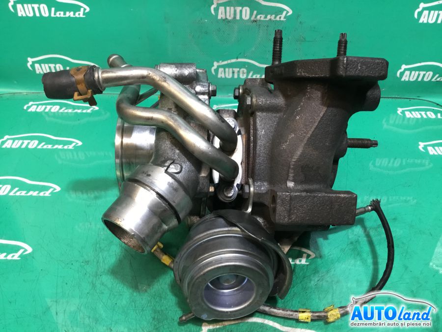Turbo RENAULT TRAFIC II bus (JL) 2001-2025 Cod 8200638766