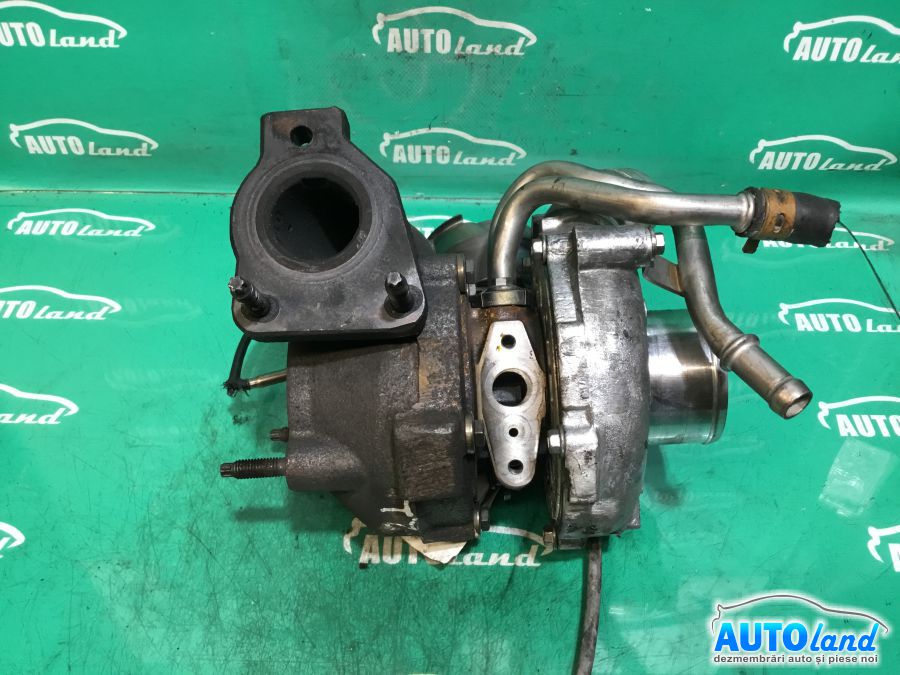 Turbo RENAULT TRAFIC II bus (JL) 2001-2025 Cod 8200638766