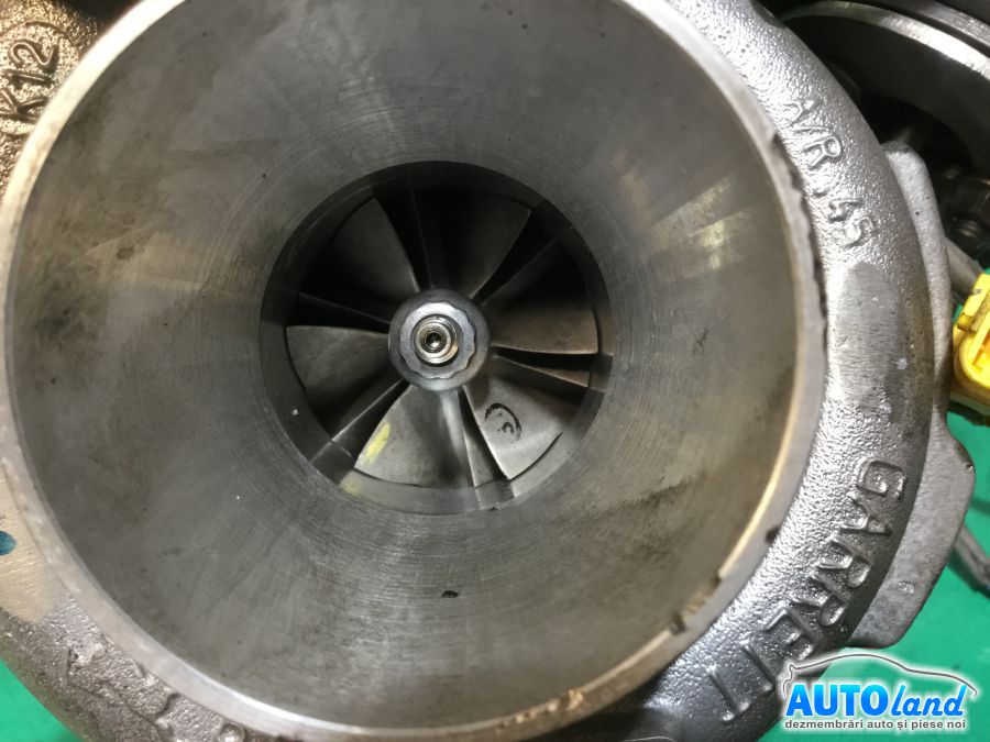 Turbo RENAULT TRAFIC II bus (JL) 2001-2025 Cod 8200638766