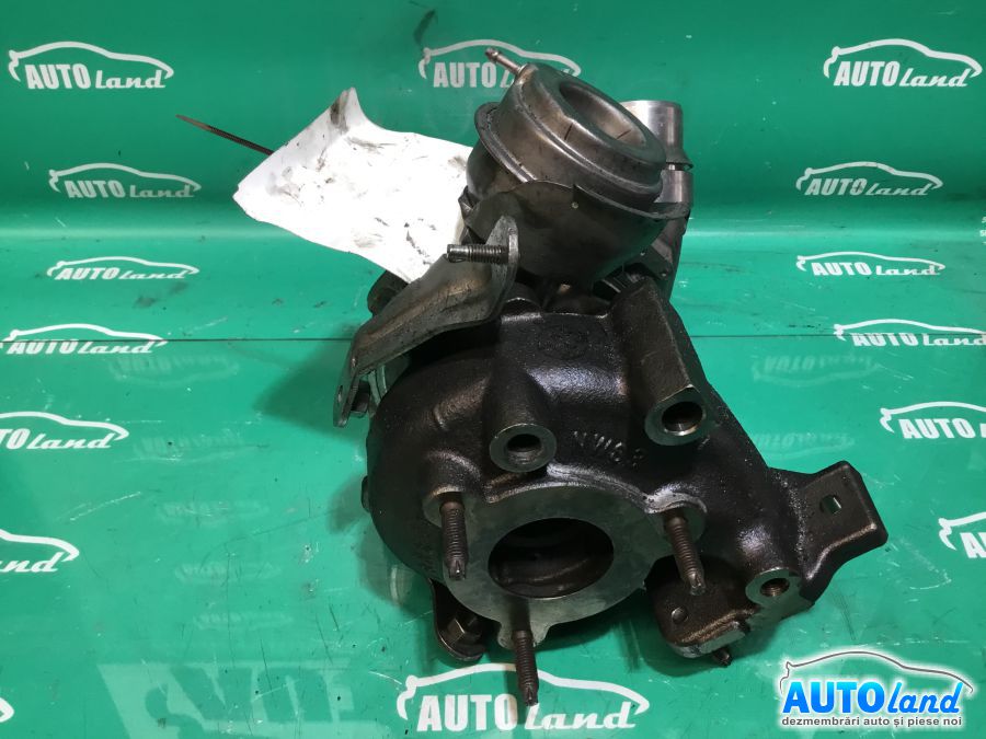 Turbo RENAULT TRAFIC II Van (FL) 2001-2025 Cod 8200638766