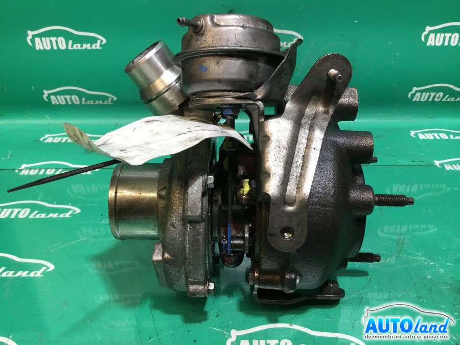 Turbo RENAULT TRAFIC II Van (FL) 2001-2025 Cod 8200638766