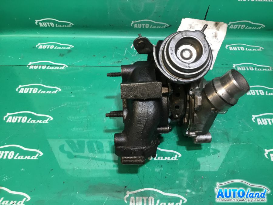 Turbo RENAULT TRAFIC II Van (FL) 2001-2025 Cod 8200638766