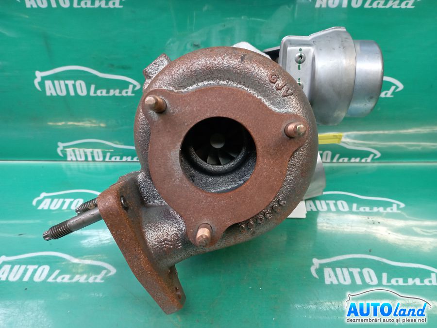 Turbo RENAULT TRAFIC III 2013-2025 Cod 54389880018