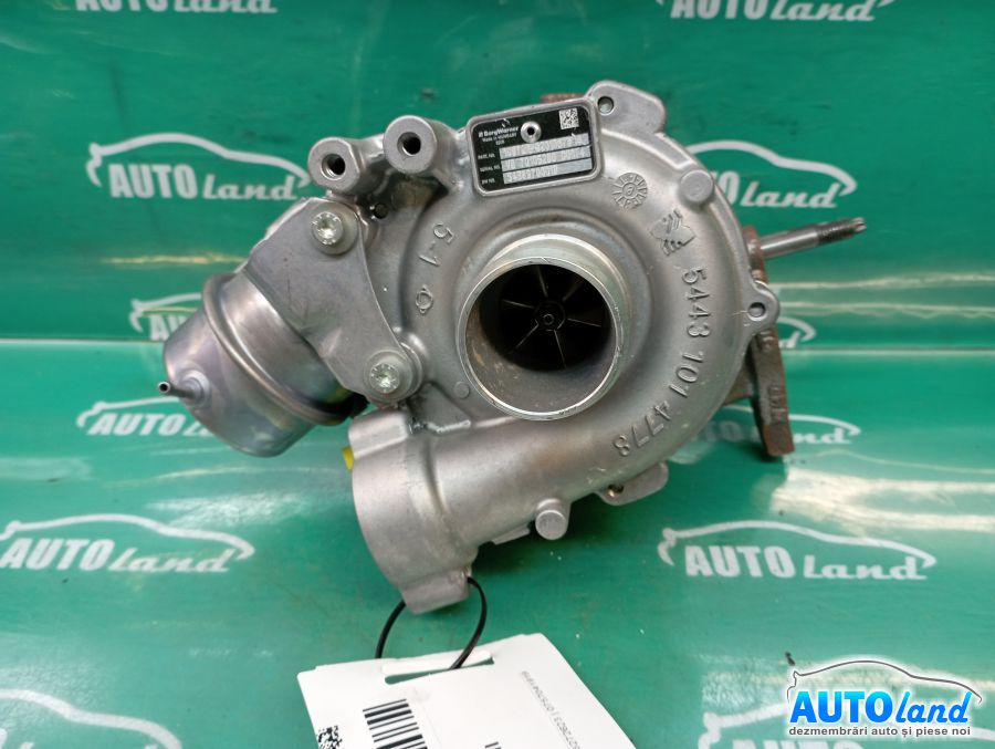 Turbo RENAULT TRAFIC III 2013-2025 Cod 54389880018