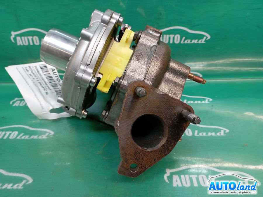 Turbo RENAULT TRAFIC III 2013-2025 Cod 54389880018