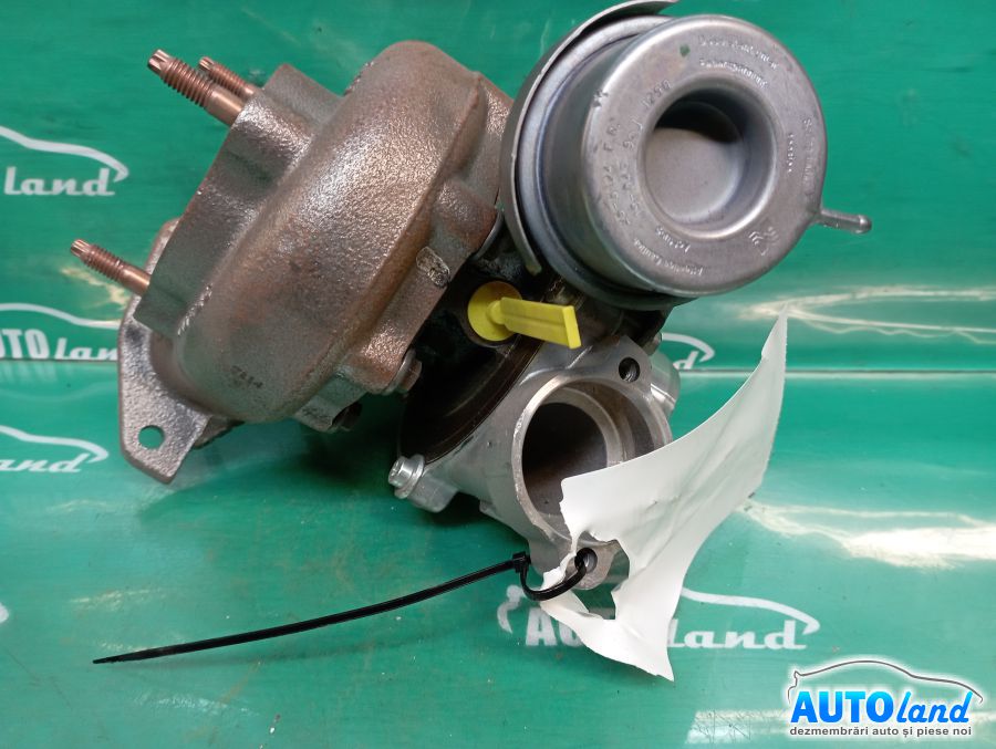 Turbo RENAULT TRAFIC III 2013-2025 Cod 54389880018