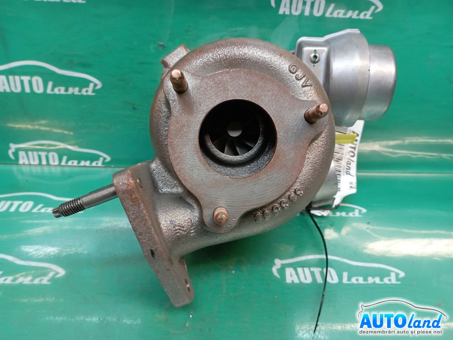 Turbo RENAULT TRAFIC III 2013-2025 Cod 54389880018