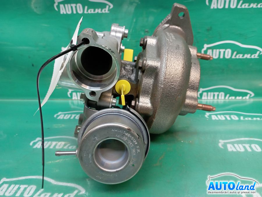 Turbo RENAULT TRAFIC III 2013-2025 Cod 54389880018