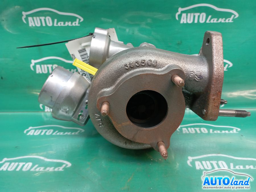 Turbo RENAULT TRAFIC III 2013-2025 Cod 54389880018