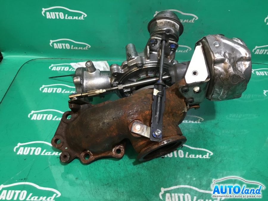 Turbo RENAULT TRAFIC III 2013-2025 Cod 8201371489